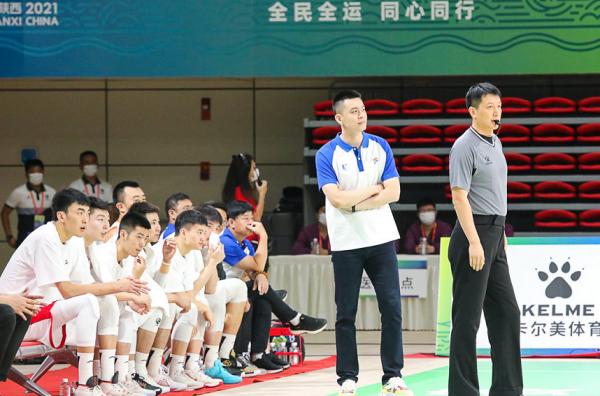 遼寧男籃2米12大中鋒被打爆!韓德君接班人成笑談 讓人失望 遼寧男籃2米12大中鋒被打爆!韓德君接班人成笑談 讓人失望