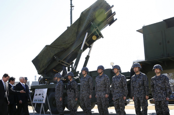 又創新高!日本追加7700億軍費,叫囂購置導彈應對中國 又創新高!日本追加7700億軍費,叫囂購置導彈應對中國