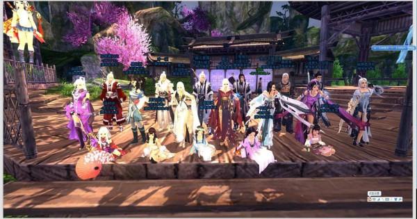 劍網3：現在的陣營就是個笑話早已不復當年的熱血了。自在逍遙