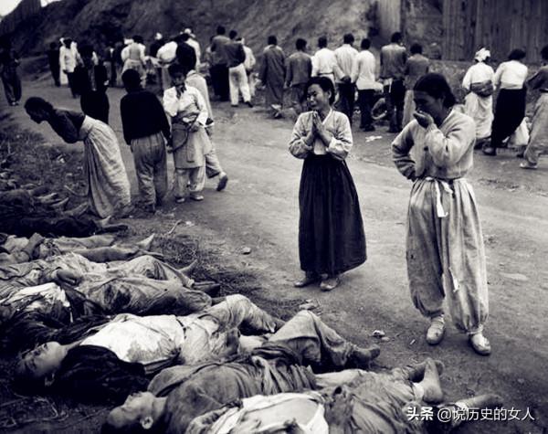 朝鮮戰爭爆發初期,韓國10萬人慘遭屠殺,58年後美國檔案曝光 朝鮮戰爭爆發初期,韓國10萬人慘遭屠殺,58年後美國檔案曝光