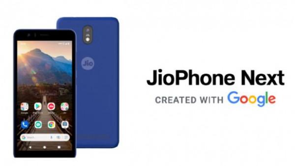 新品解讀:JioPhone Next釋出 新品解讀:JioPhone Next釋出