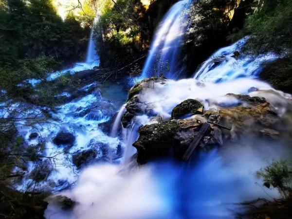 走,去川西看秋色大片 走,去川西看秋色大片