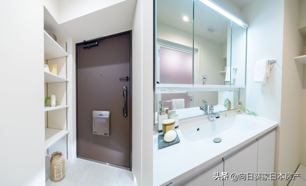 日本房產分享：全新裝修，東南朝向，東京練馬區3居室公寓