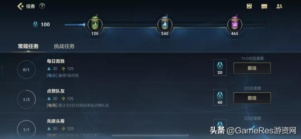 騰訊光子設計師：《英雄聯盟手遊》介面概念設計分享