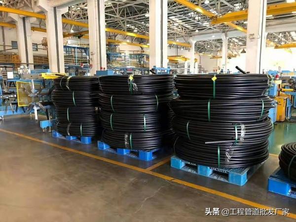 PE管和HDPE管的區別是什麼？潔爾康建材告訴你