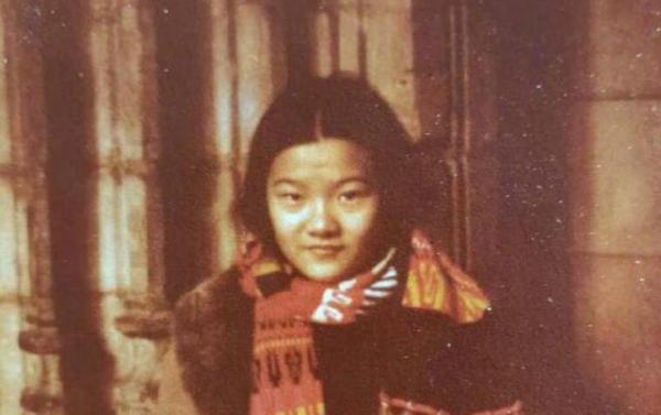 洪晃，不愧是陳凱歌治不住的女人