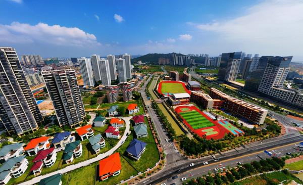 中國適合定居的5​座​城市，消費低環境好，醫療發達適合養老