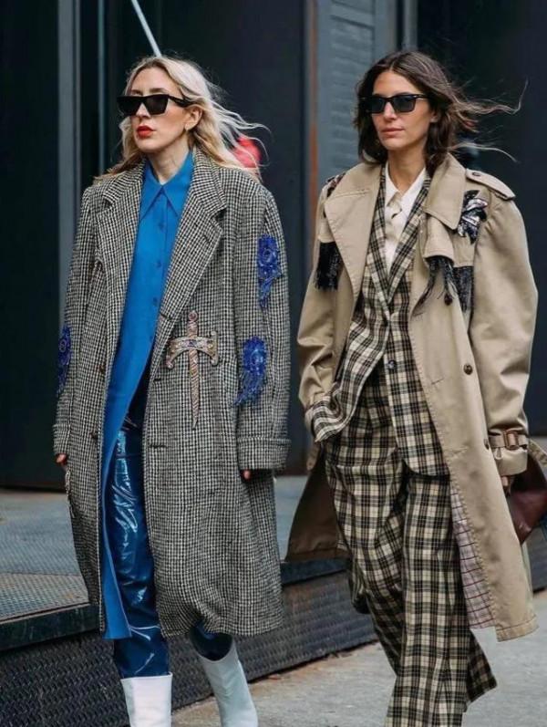 法國女人的秋冬穿搭真美!她們的這些單品其實你都有,照穿你也美 法國女人的秋冬穿搭真美!她們的這些單品其實你都有,照穿你也美