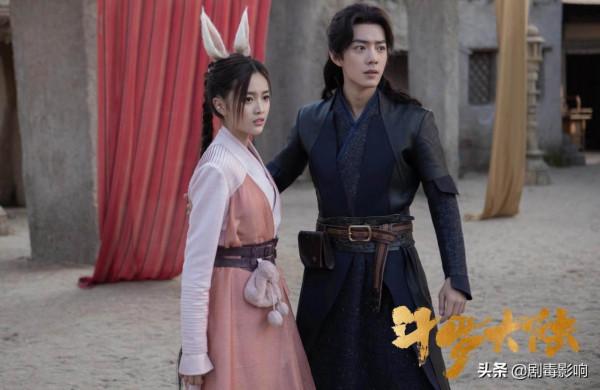 2021最受歡迎男主TOP10：王一博未進前3，任嘉倫只排第4