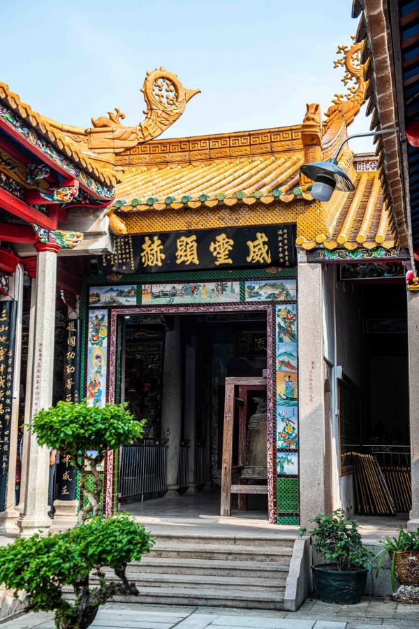 廣東有座超“靈驗”的寺廟,還是非物質文化遺產,有空就去看看吧 廣東有座超“靈驗”的寺廟,還是非物質文化遺產,有空就去看看吧