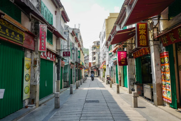 除了鉅記，澳門還有哪些值得買的手信？