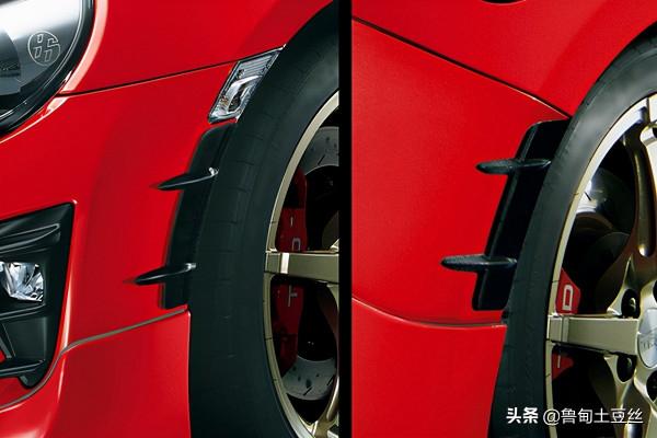 「轂銳馳」豐田的運動品牌&mdash;TRD車型大盤點