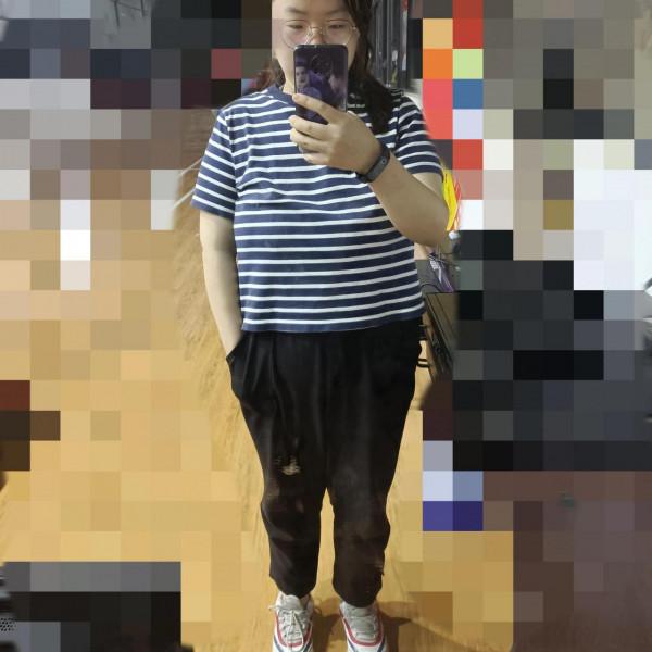 我在減肥訓練營的第五天（親身實測無廣）