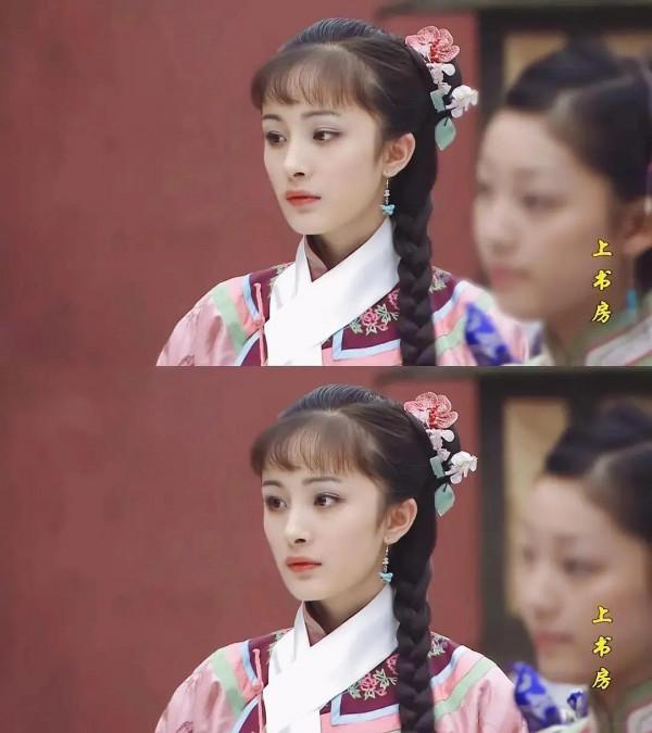 楊冪長大後演過的電視劇（全）