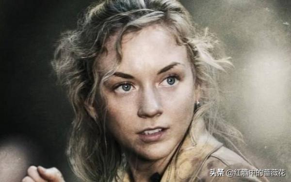 《行屍走肉》女性角色顏值TOP5