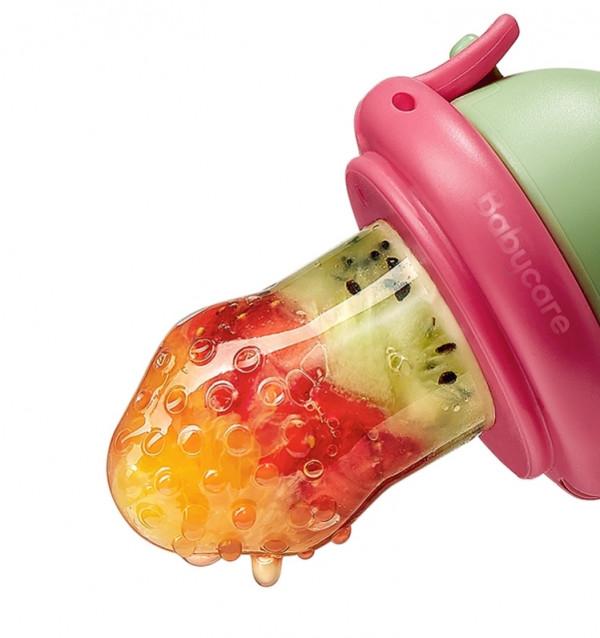 寶寶好物推薦—吃水果的咬咬器 寶寶好物推薦—吃水果的咬咬器