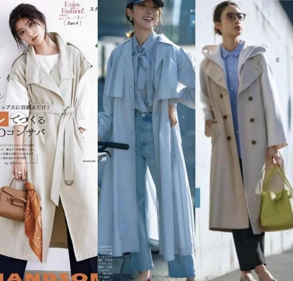 今冬怎麼穿更減齡？試試&OpenCurlyDoubleQuote;基礎款&plus;春意感元素&rdquo;，時髦又洋氣