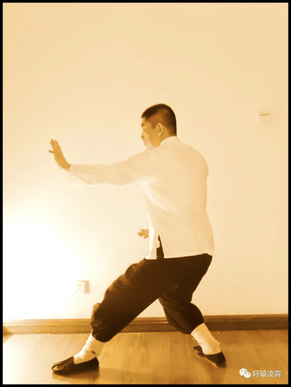 形意拳門醒覺丹田之妙法