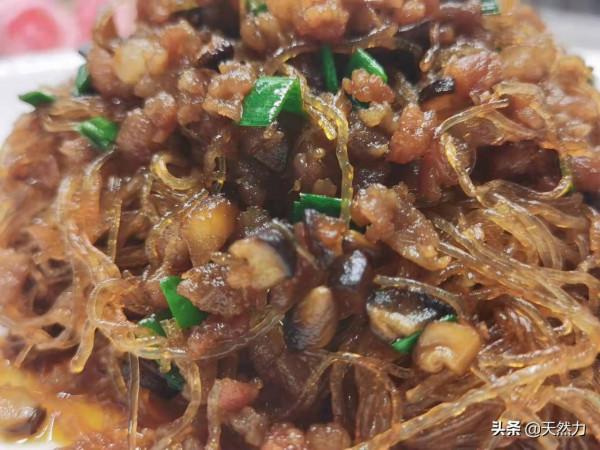 難怪飯店的螞蟻上樹那麼好吃，原來做法和我們的完全不同，收藏哦