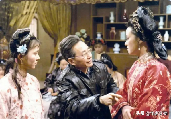 歐陽奮強:試鏡賈寶玉的二十三個精神小夥和一個“土鱉” 歐陽奮強:試鏡賈寶玉的二十三個精神小夥和一個“土鱉”