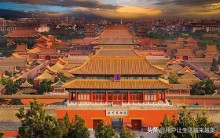 北京故宮是世界上現存規模最大、儲存最完整的木質結構古建築之一