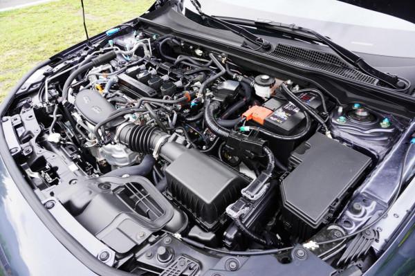 第十一代思域:外表雖保守,但內心依然奔放 第十一代思域:外表雖保守,但內心依然奔放