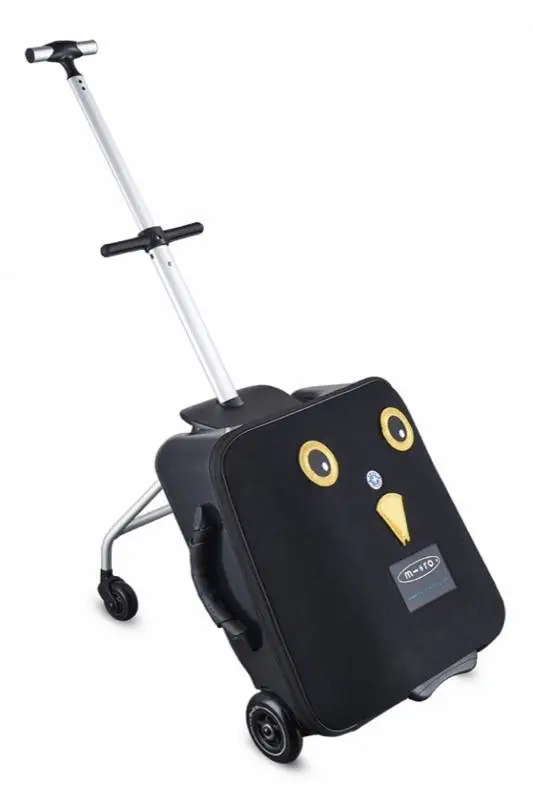 遛娃逛街神器:表面看是個拉桿箱,實際上是個嬰兒車 遛娃逛街神器:表面看是個拉桿箱,實際上是個嬰兒車