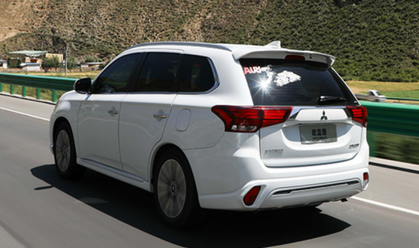 四大重磅&OpenCurlyDoubleQuote;日系SUV&rdquo;換代：三菱版&OpenCurlyDoubleQuote;奇駿&rdquo;，CR-V將成大7座？