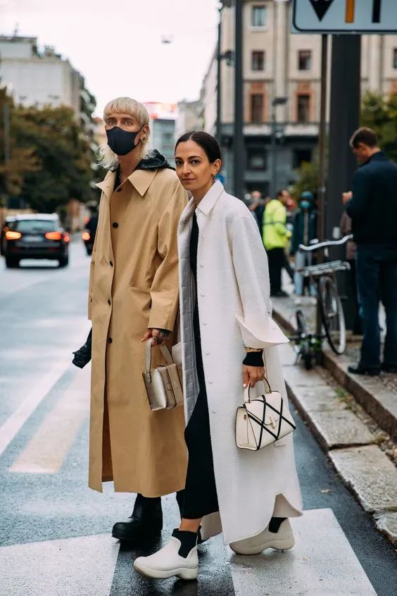 大衣和包包,怎麼搭配更好看? 大衣和包包,怎麼搭配更好看?