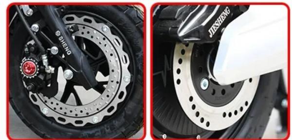 滿電續航350公里，這兩款長續航電動車，適合外賣小哥