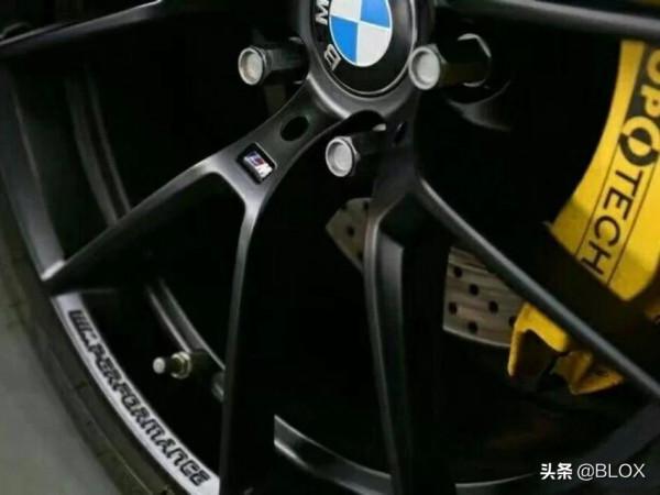 BLOX 車主記-酷炫黑武士的深度進化，寶馬328改裝分享