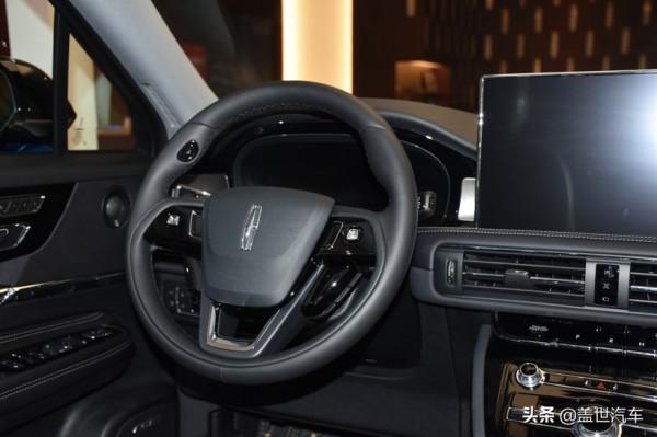 “加倉”很果斷 體驗林肯冒險家PHEV “加倉”很果斷 體驗林肯冒險家PHEV