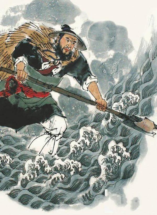 大禹父親的真正死因並不是竊取息壤，而是因為破壞顓頊的陵墓而死