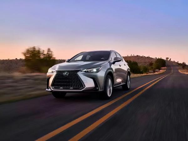 全新雷克薩斯NX換用8AT變速箱、新增插混!能與BBA抗衡嗎? 全新雷克薩斯NX換用8AT變速箱、新增插混!能與BBA抗衡嗎?