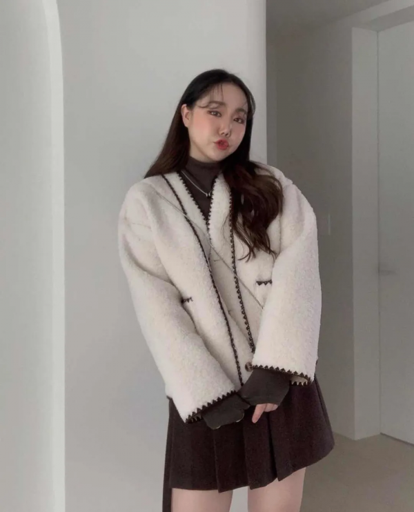 顯胖20斤的衣服，不要買