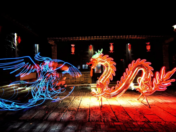 上元節，到這些地方玩點不一樣的