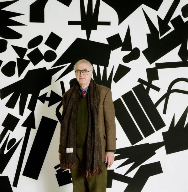 歐洲藝術協會|John Hejduk:世界建造者約翰·海杜克的漫長旅程 歐洲藝術協會|John Hejduk:世界建造者約翰·海杜克的漫長旅程