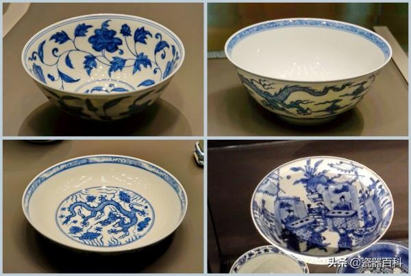 流落海外的中華瑰寶：大英博物館中國瓷器十二 清代五彩琺琅仿古瓷