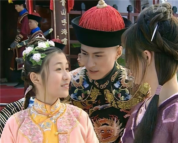 乾隆65歲生下一女，受三代帝王榮寵，乾隆：若你是男兒，必立儲君