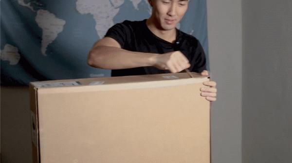 蘋果的產品可能讓你失望，但蘋果產品的包裝，永不讓你失望