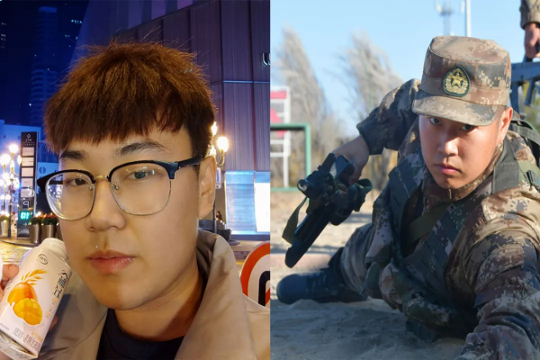 新兵入伍“滿月”，變化真大！