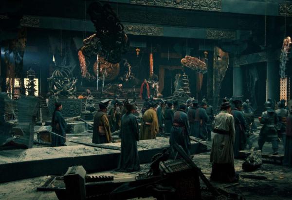 董卓巔峰陣容有多豪華?兩個頂尖謀士,三位元帥,十餘名猛將 董卓巔峰陣容有多豪華?兩個頂尖謀士,三位元帥,十餘名猛將