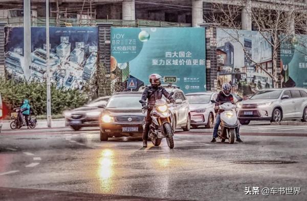 城市通勤比大排還快？寶馬G 310 GS兩萬公里長期測試（三）