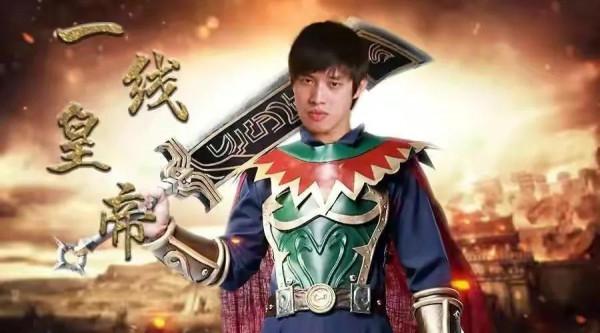 拳皇97那些高人氣的頂尖實力個性玩家