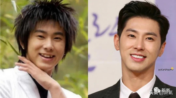 好美一雙眼，好絕一張嘴…