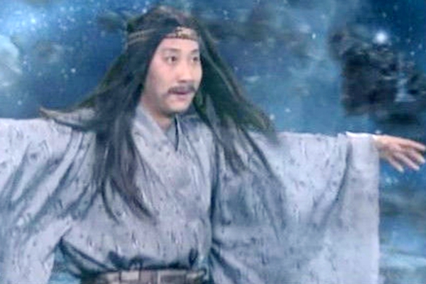 封神中有個燒腦的神仙，封神前就已經是天尊，封神後卻自降身份