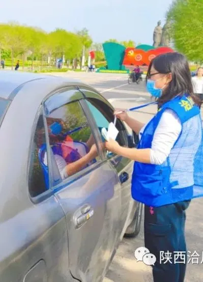 國慶第二天 洽川景區賓客盈門丨秩序井然 國慶第二天 洽川景區賓客盈門丨秩序井然