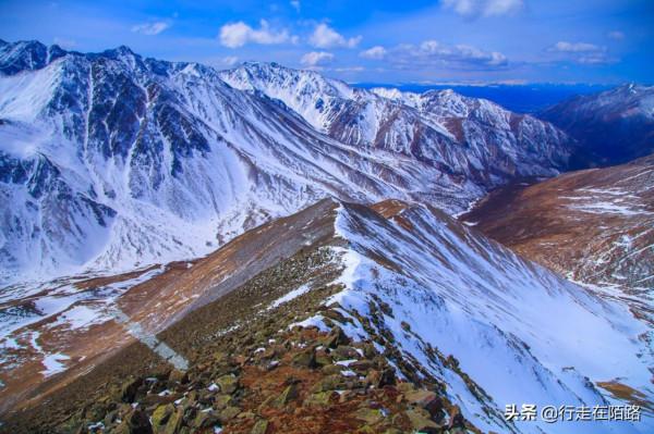 淺談歷史多說風景：看我鏡頭下的唐努烏梁海，美不美？