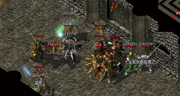 冰雪傳奇：遊戲情懷到底是什麼？