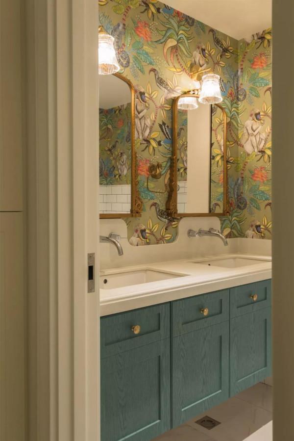 218㎡江景大平層，僅裝修就花了75W，“2房改1房”超級睿智！曬曬